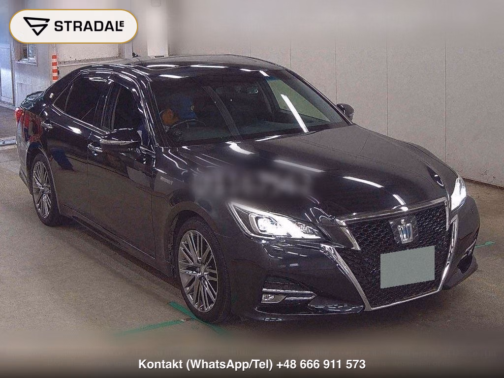 TOYOTA CROWN HYBRID ATHLETE G, miniaturka 2