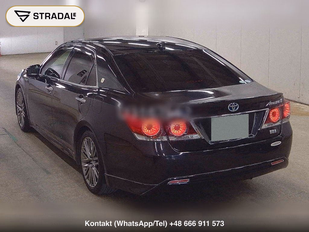 TOYOTA CROWN HYBRID ATHLETE G, miniaturka 3