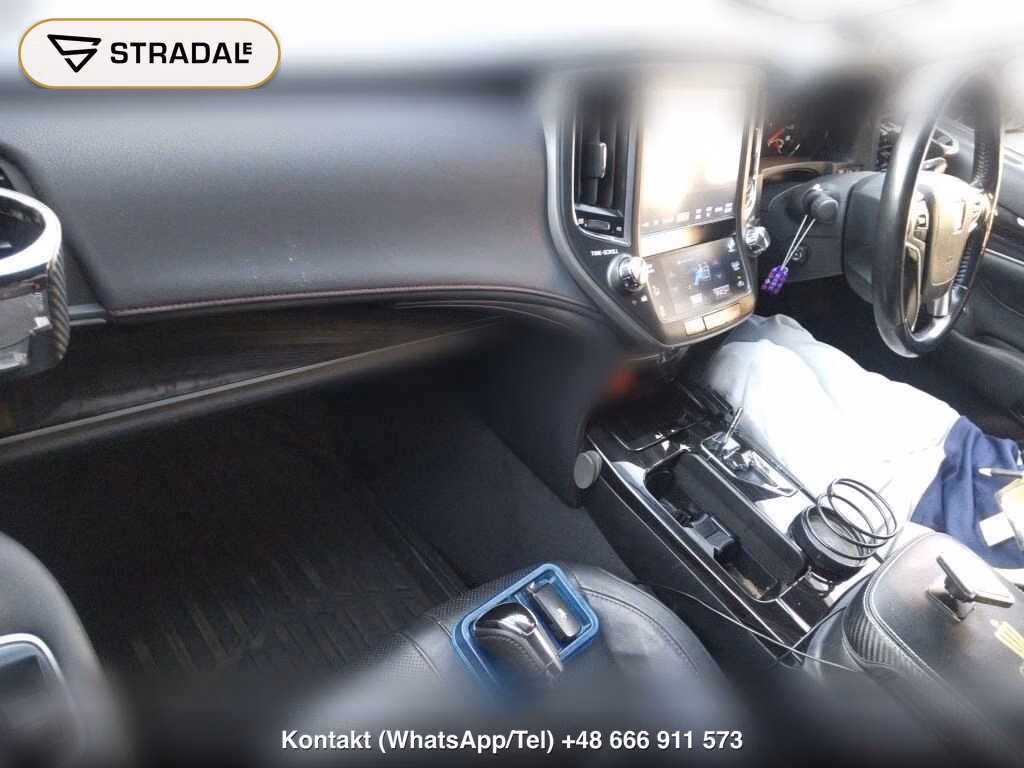 TOYOTA CROWN HYBRID ATHLETE G, miniaturka 4