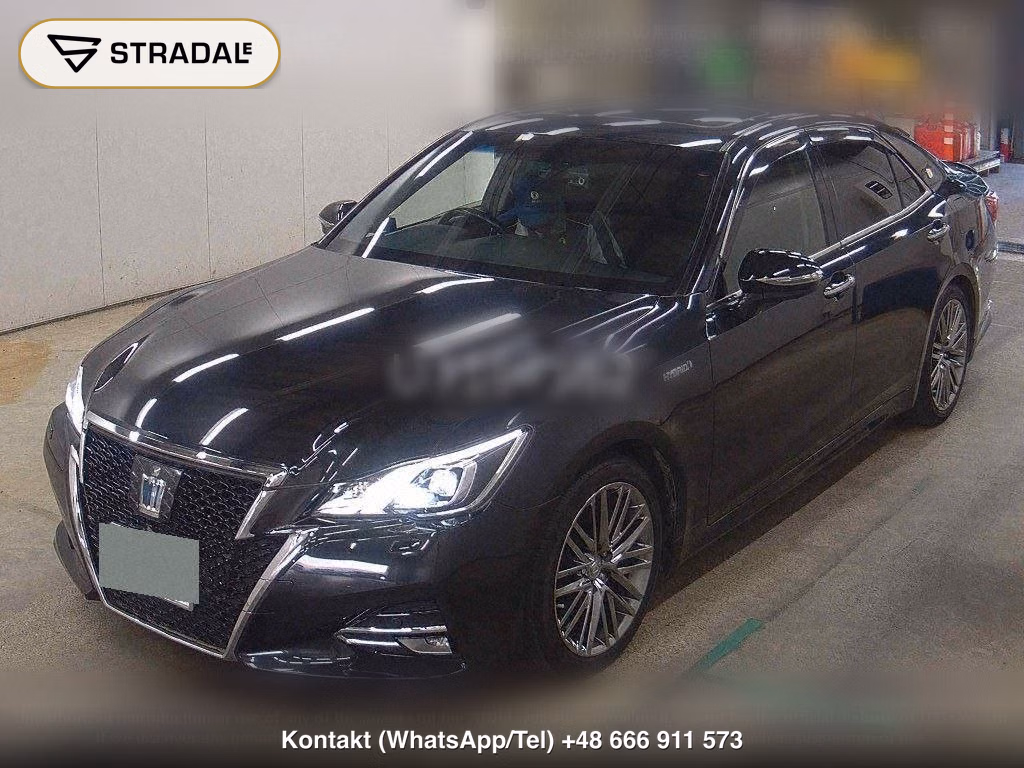TOYOTA CROWN HYBRID ATHLETE G, miniaturka 5