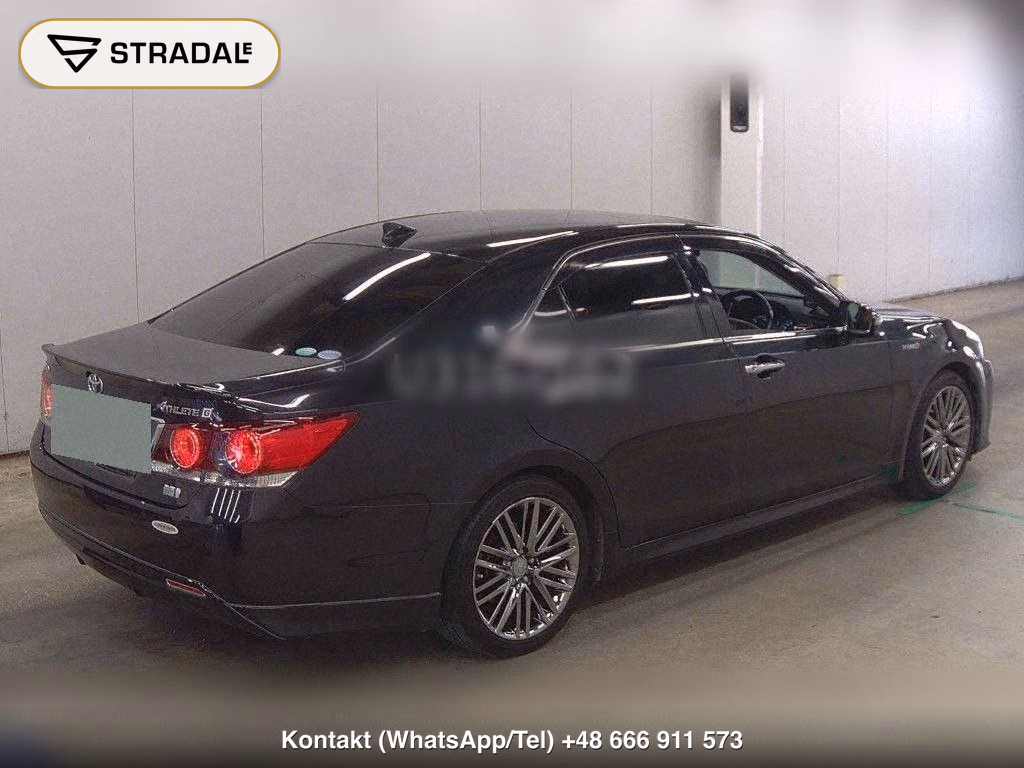 TOYOTA CROWN HYBRID ATHLETE G, miniaturka 6