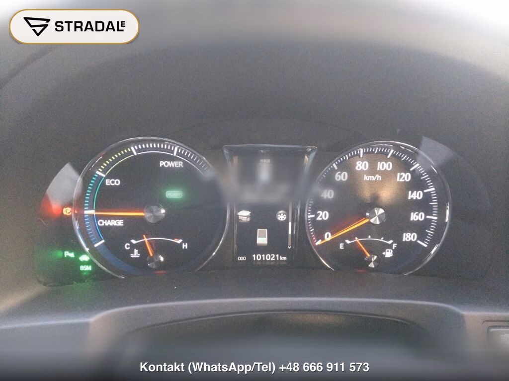 TOYOTA CROWN HYBRID ATHLETE G, miniaturka 7