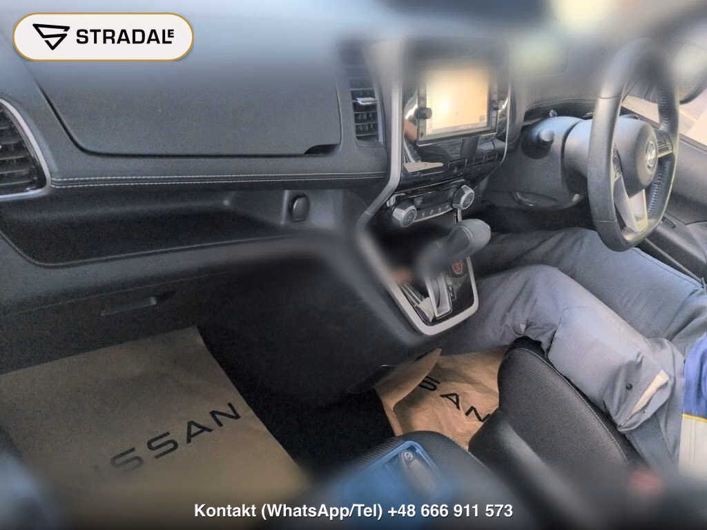 NISSAN SERENA 5D HIGHWAY STAR, miniaturka 4