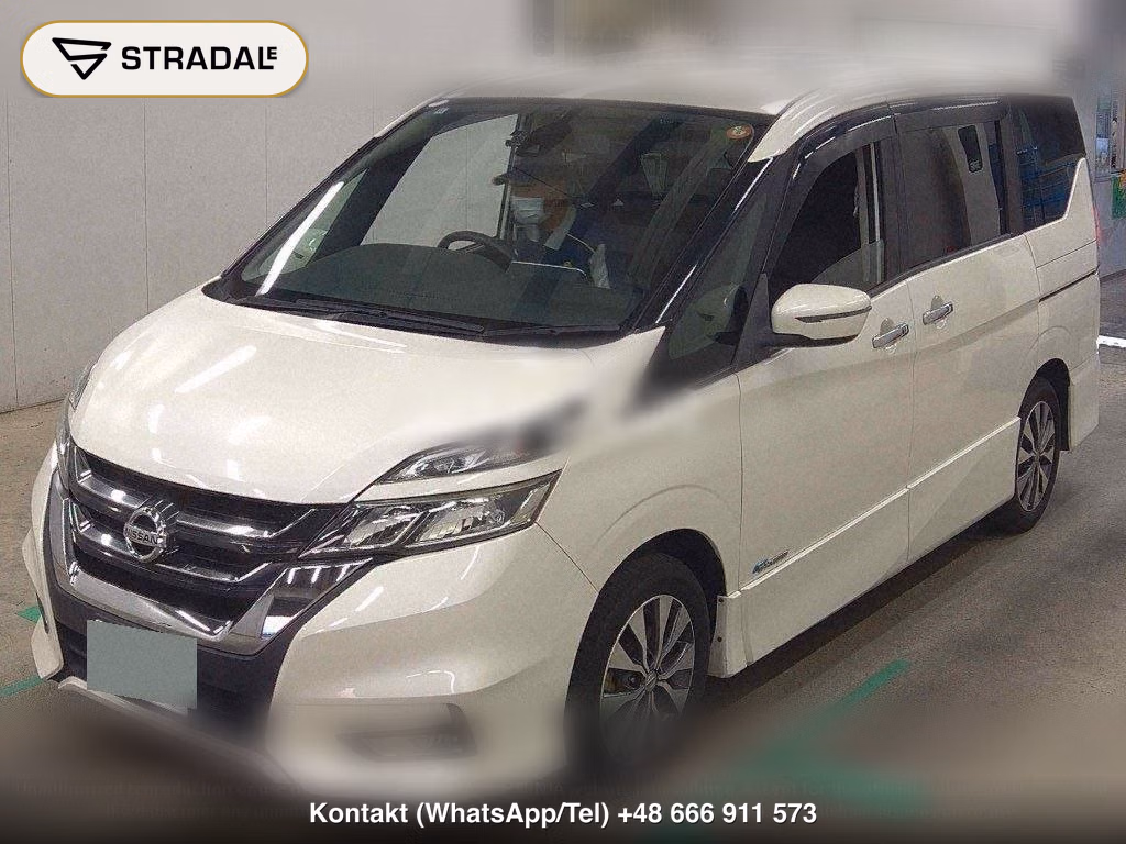 NISSAN SERENA 5D HIGHWAY STAR, miniaturka 5