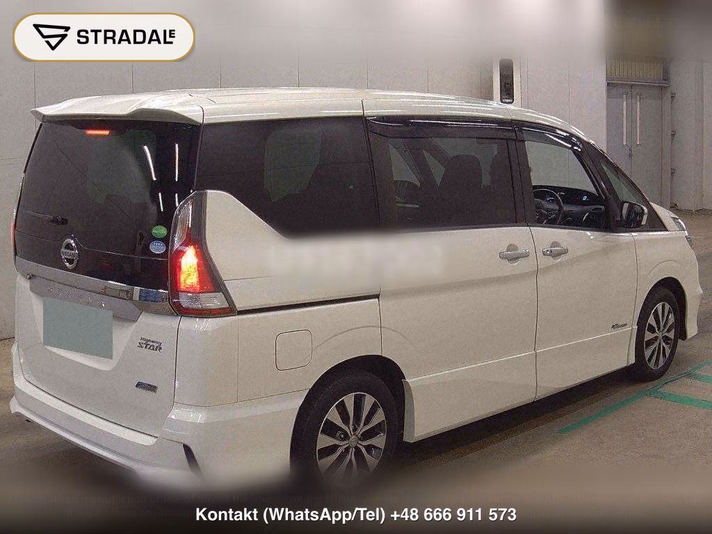 NISSAN SERENA 5D HIGHWAY STAR, miniaturka 6