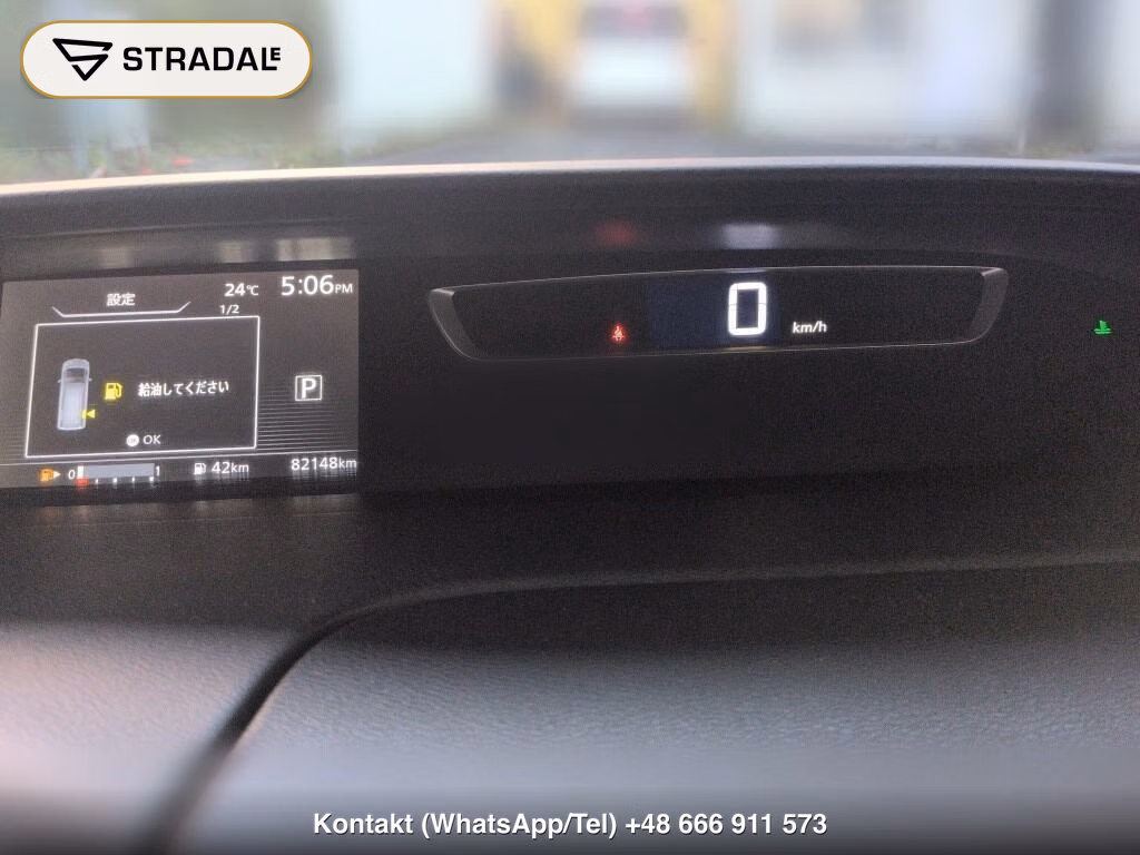 NISSAN SERENA 5D HIGHWAY STAR, miniaturka 7