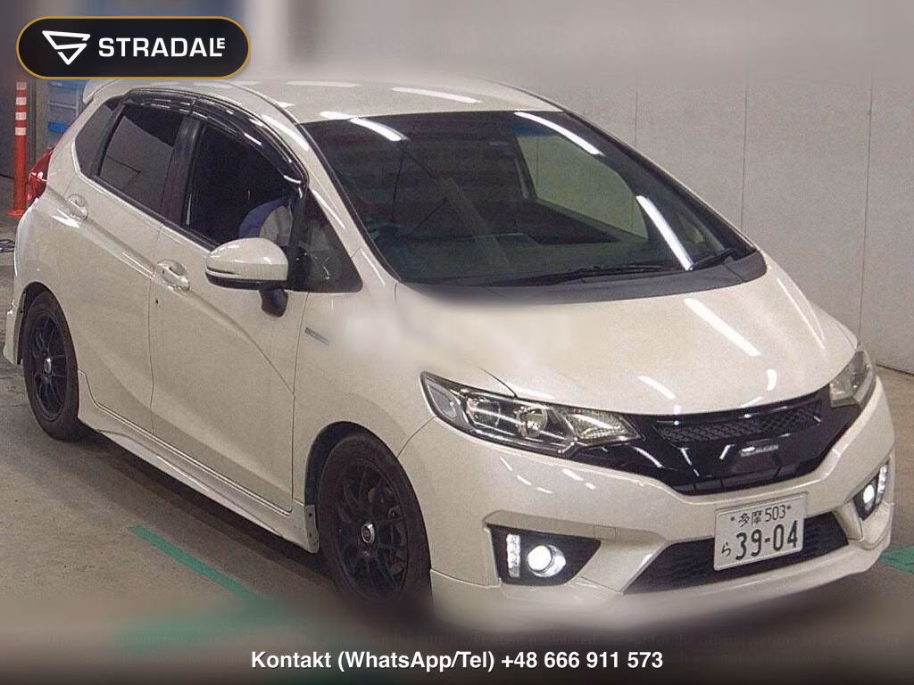 HONDA FIT HYBRID S PACKAGE, miniaturka 2