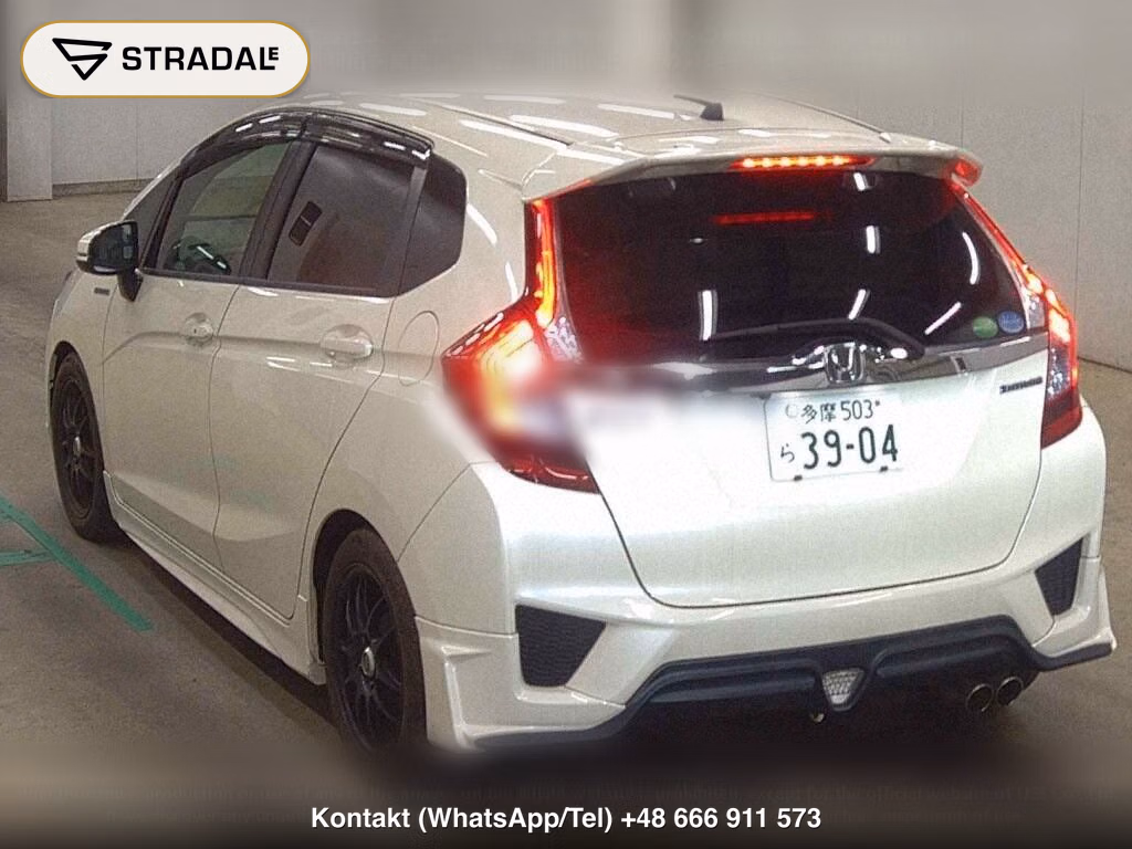 HONDA FIT HYBRID S PACKAGE, miniaturka 3