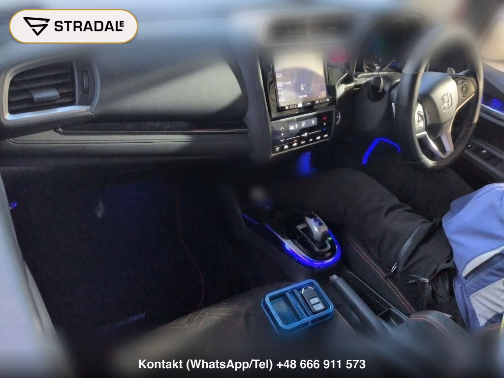 HONDA FIT HYBRID S PACKAGE, miniaturka 4
