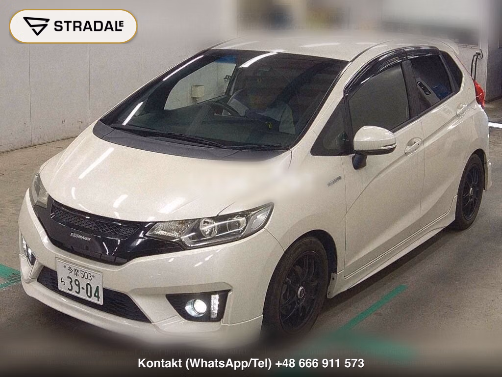 HONDA FIT HYBRID S PACKAGE, miniaturka 5