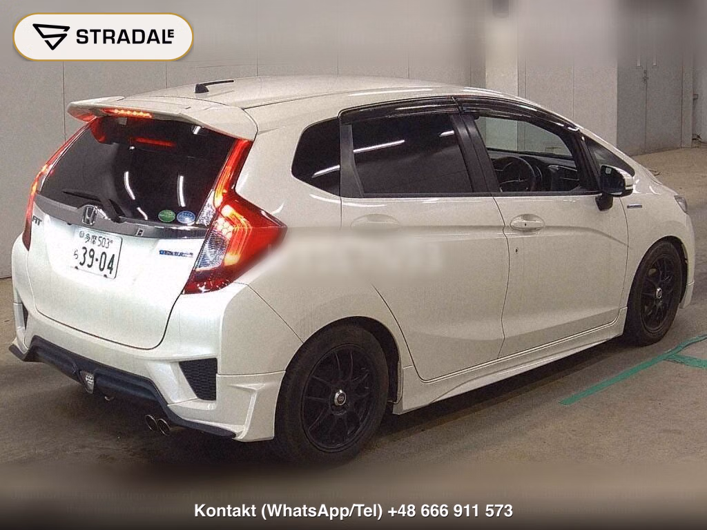 HONDA FIT HYBRID S PACKAGE, miniaturka 6
