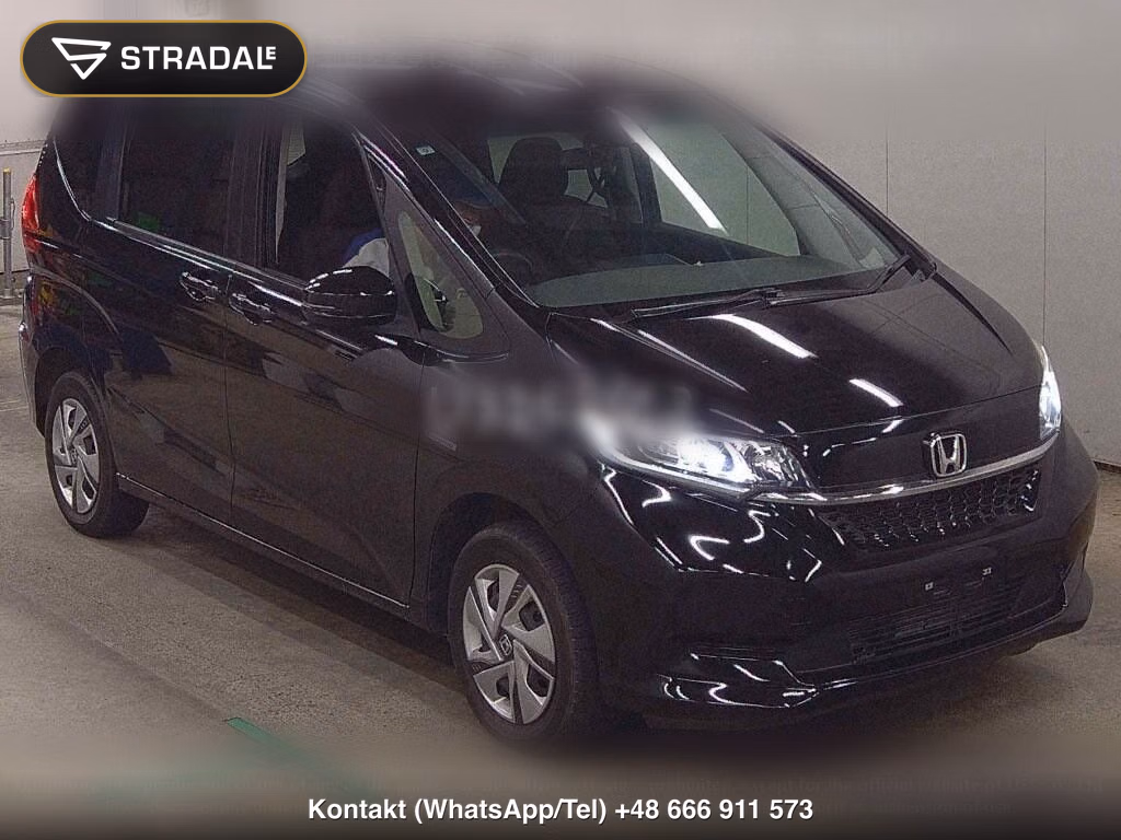 HONDA FREED HYBRID 4WD HYBRID･G HONDA SENSING, miniaturka 2