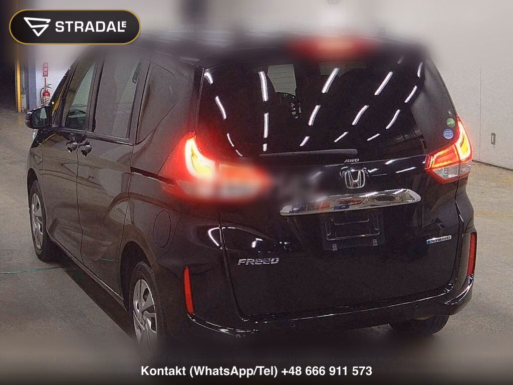 HONDA FREED HYBRID 4WD HYBRID･G HONDA SENSING, miniaturka 3