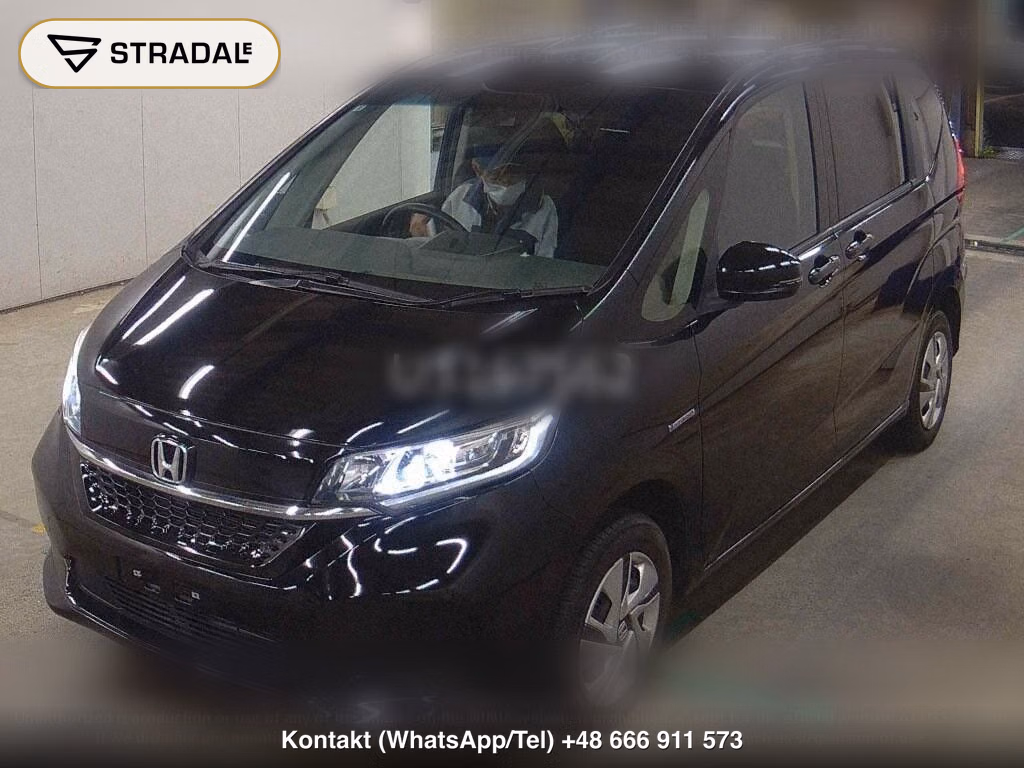 HONDA FREED HYBRID 4WD HYBRID･G HONDA SENSING, miniaturka 5