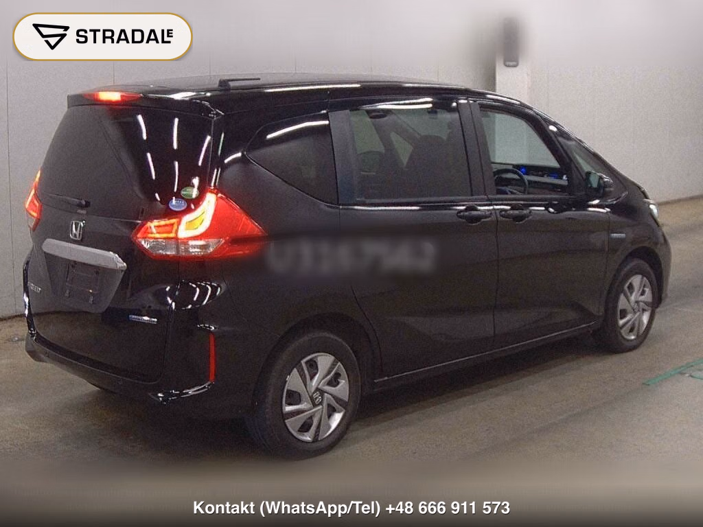 HONDA FREED HYBRID 4WD HYBRID･G HONDA SENSING, miniaturka 6