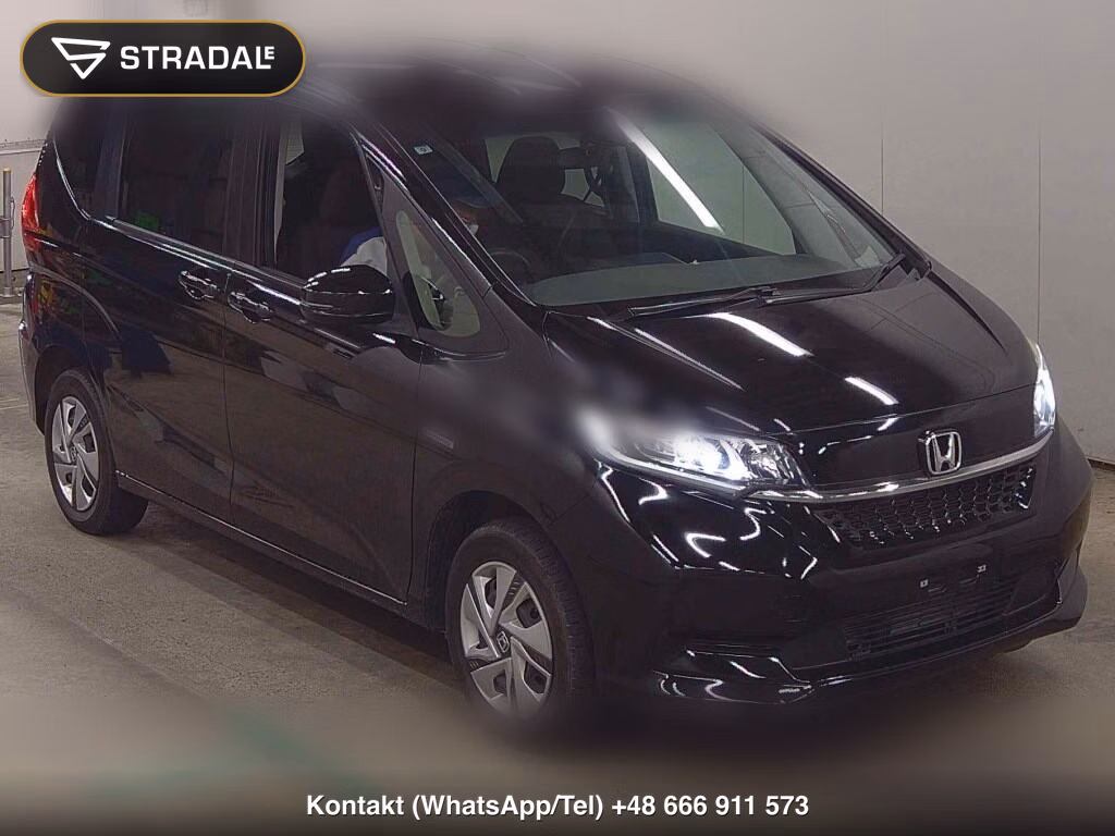 HONDA FREED HYBRID 4WD HYBRID・G HONDA SENSING 2020, aukcja z Japonii, zdjęcie 1