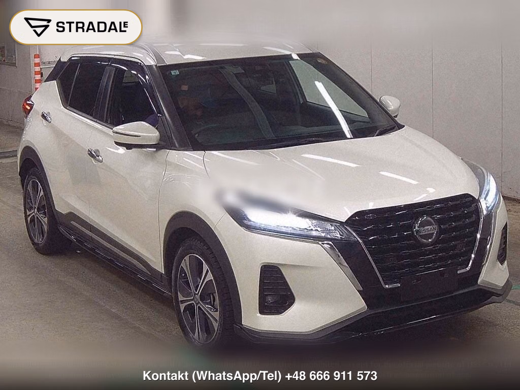 NISSAN KICKS 5D X, miniaturka 2