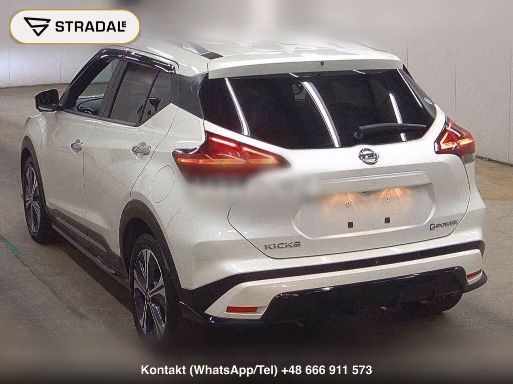 NISSAN KICKS 5D X, miniaturka 3