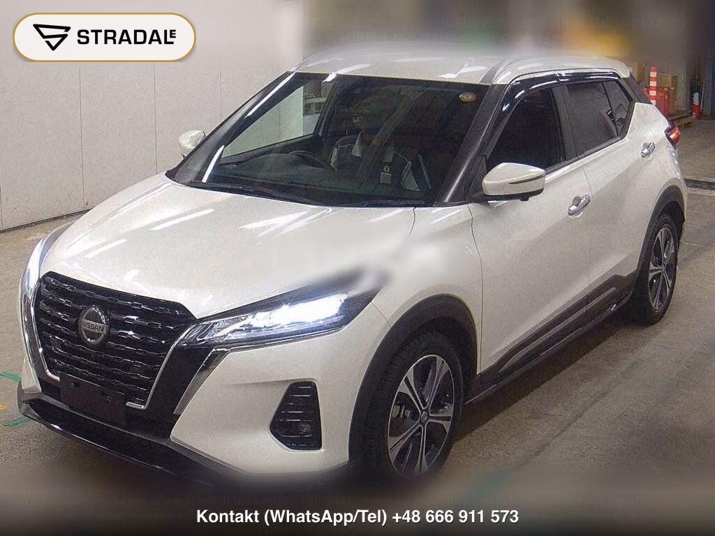 NISSAN KICKS 5D X, miniaturka 5