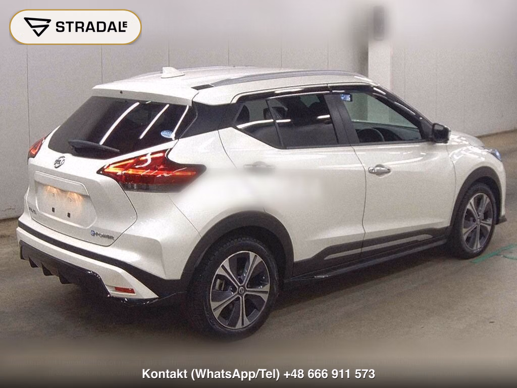 NISSAN KICKS 5D X, miniaturka 6