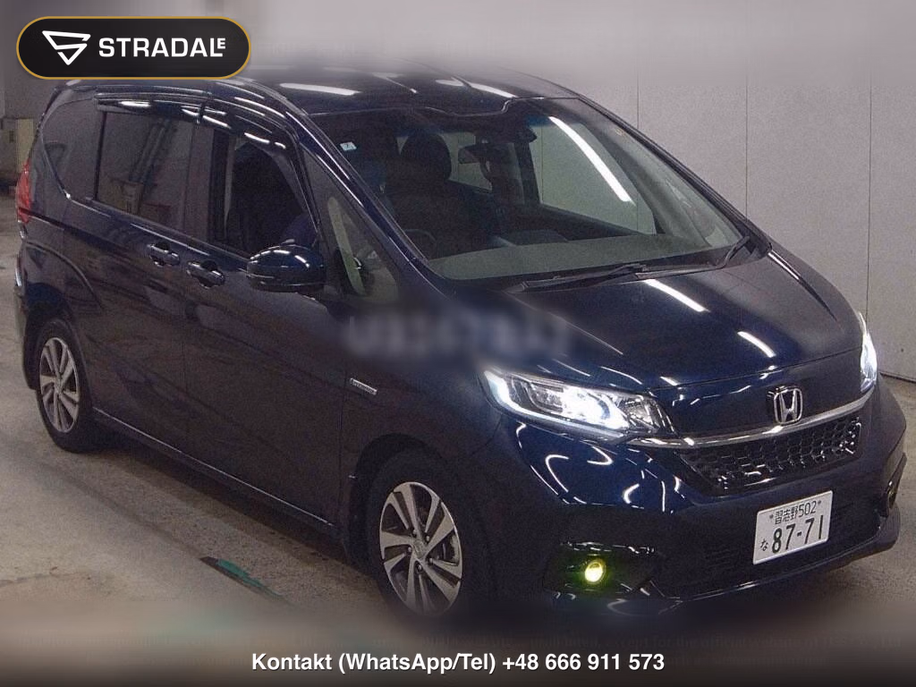 HONDA FREED PLUS HYBRID HYBRID G･HONDA SENSING, miniaturka 2