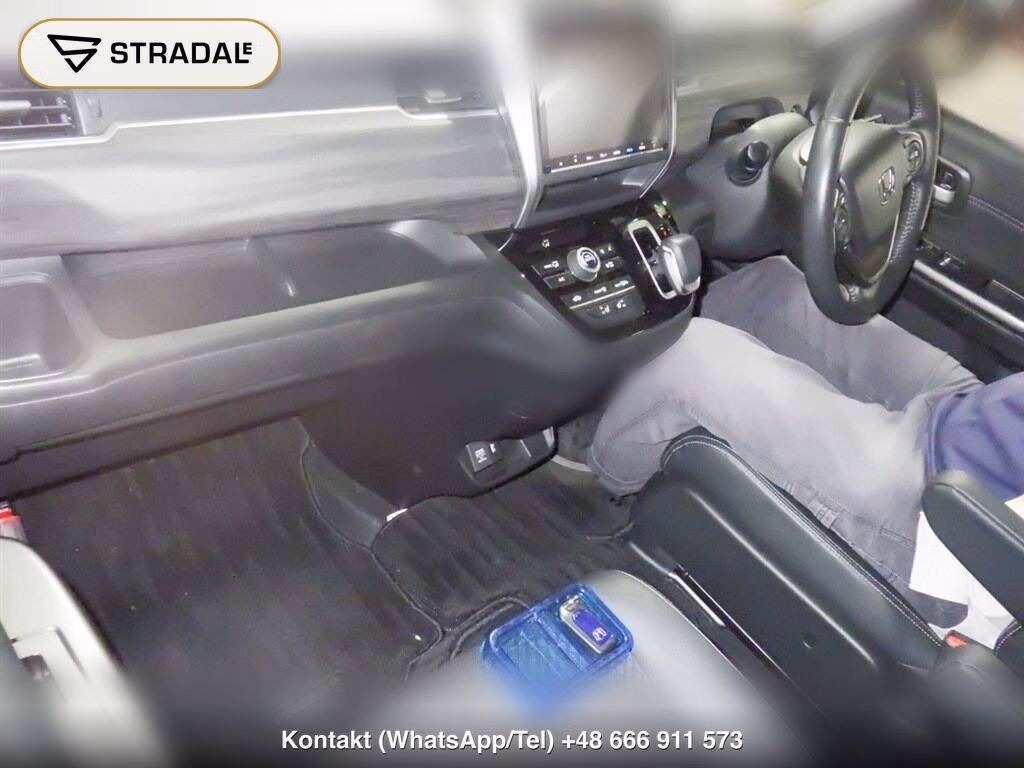 HONDA FREED PLUS HYBRID HYBRID G･HONDA SENSING, miniaturka 4