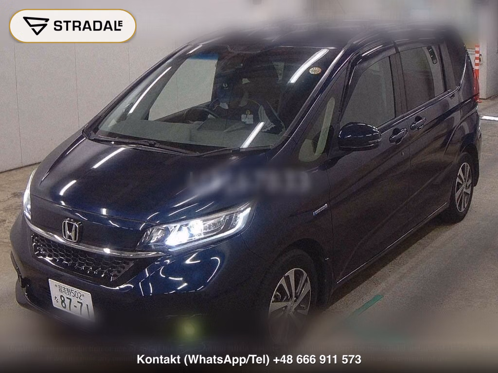 HONDA FREED PLUS HYBRID HYBRID G･HONDA SENSING, miniaturka 5