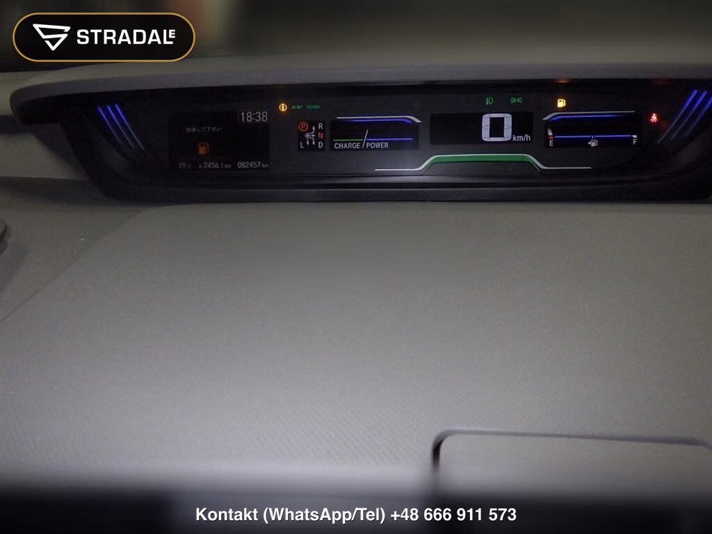 HONDA FREED PLUS HYBRID HYBRID G･HONDA SENSING, miniaturka 7