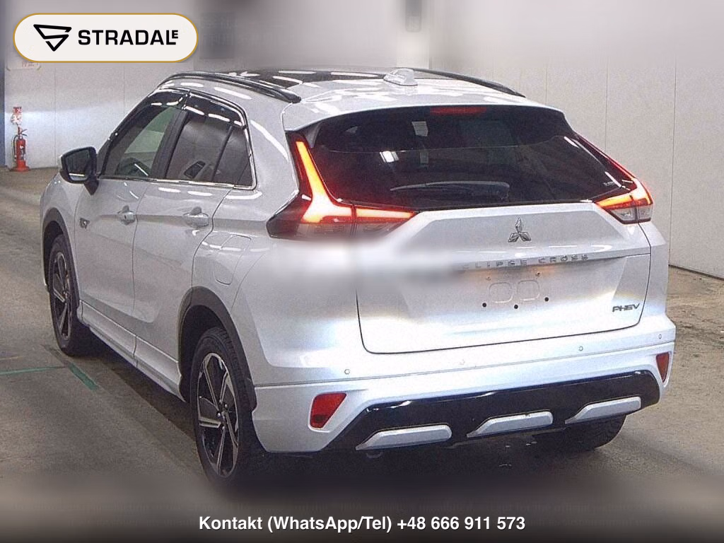MITSUBISHI ECLIPSE CROSS 4WD P, miniaturka 3