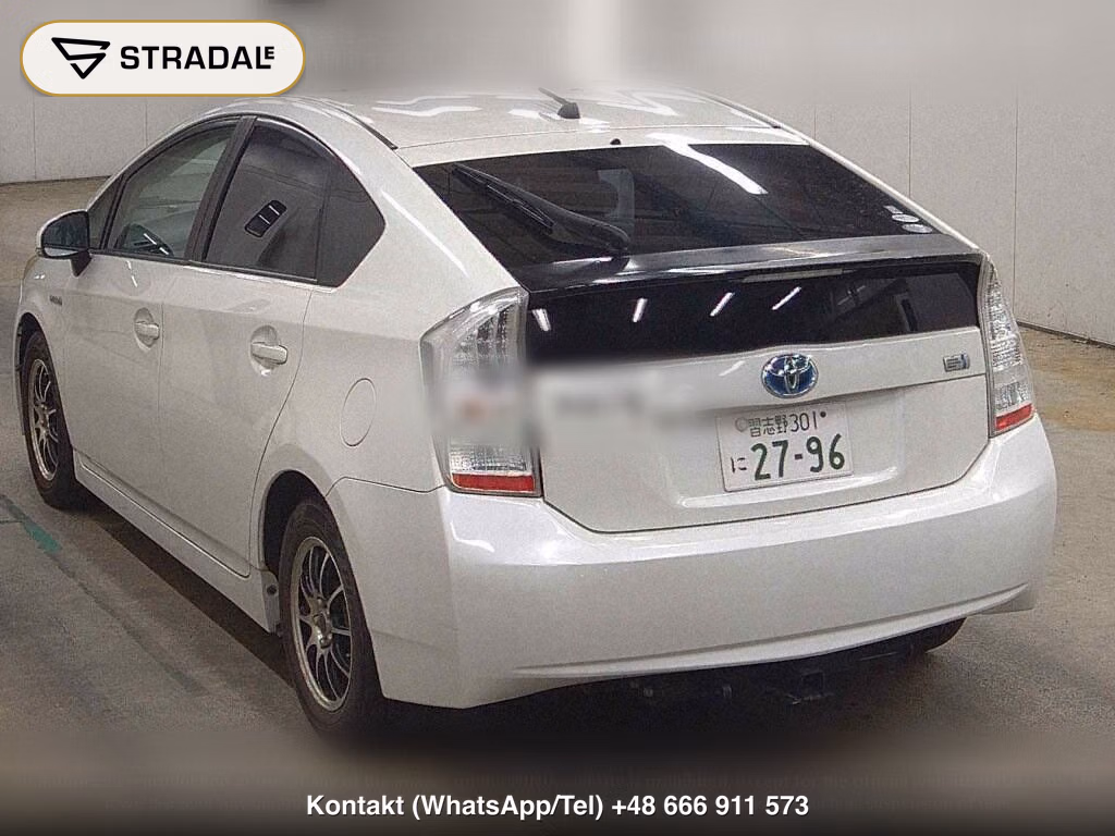 TOYOTA PRIUS 5D S, miniaturka 3