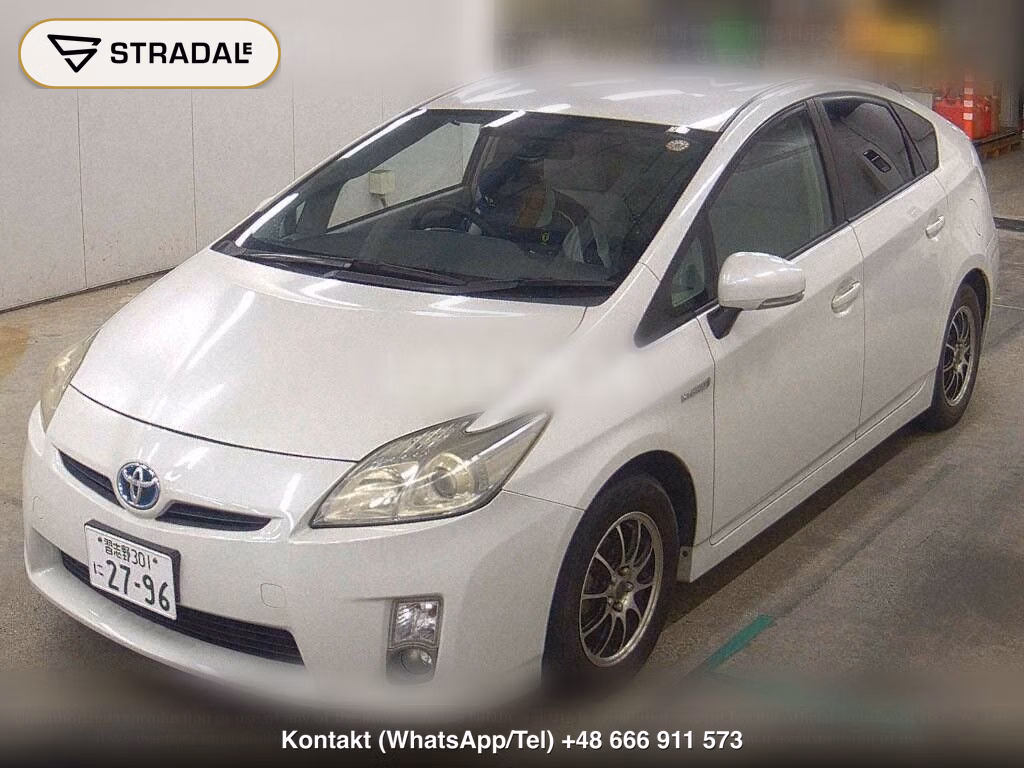 TOYOTA PRIUS 5D S, miniaturka 5