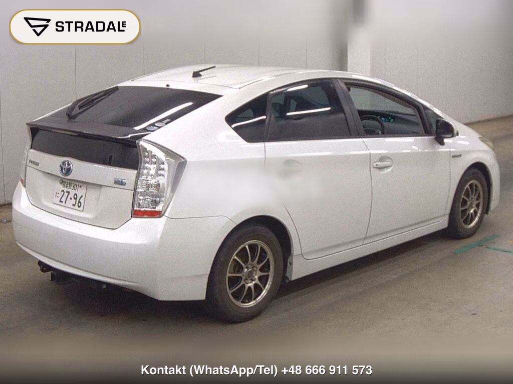 TOYOTA PRIUS 5D S, miniaturka 6