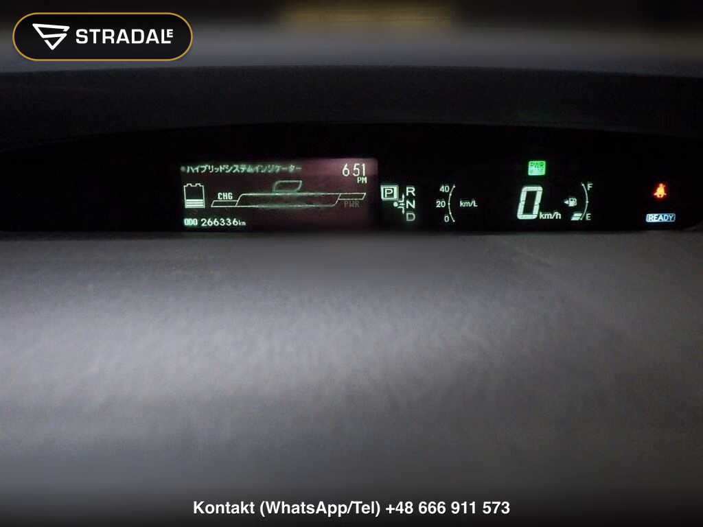 TOYOTA PRIUS 5D S, miniaturka 7