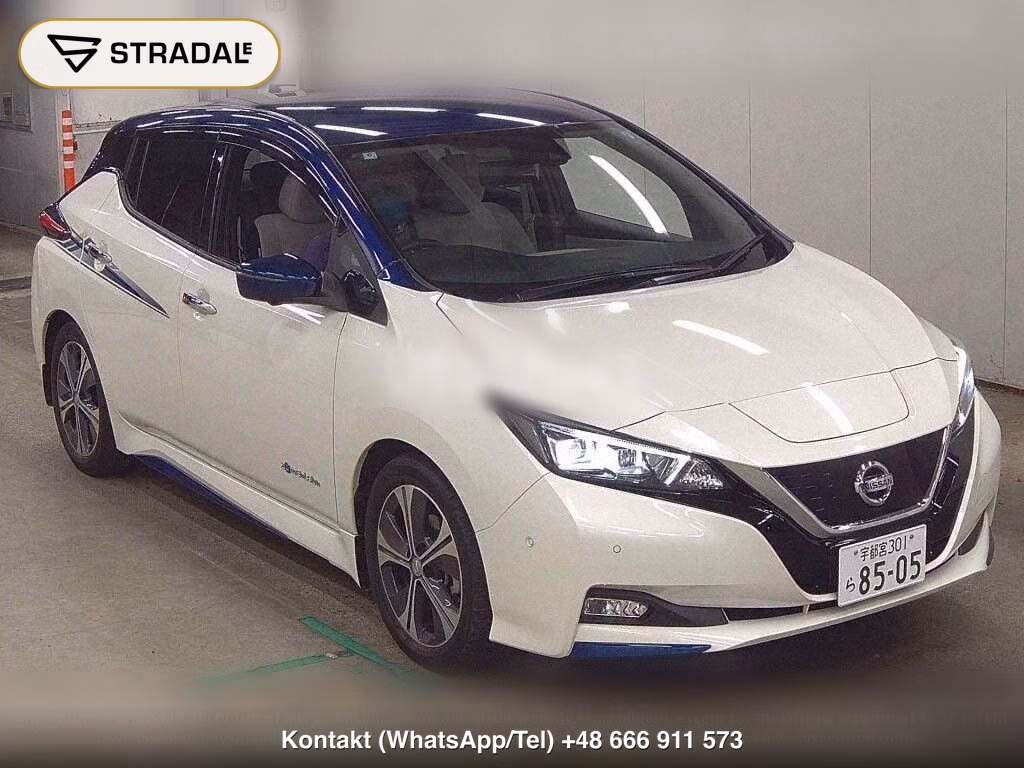 NISSAN LEAF G, miniaturka 2