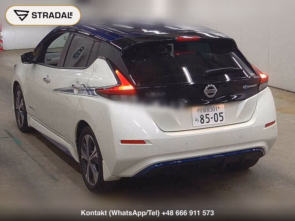 NISSAN LEAF G, miniaturka 3