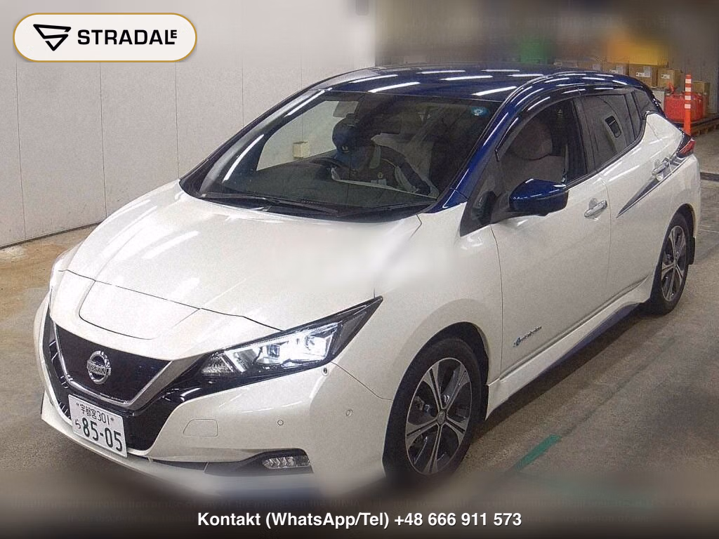 NISSAN LEAF G, miniaturka 5