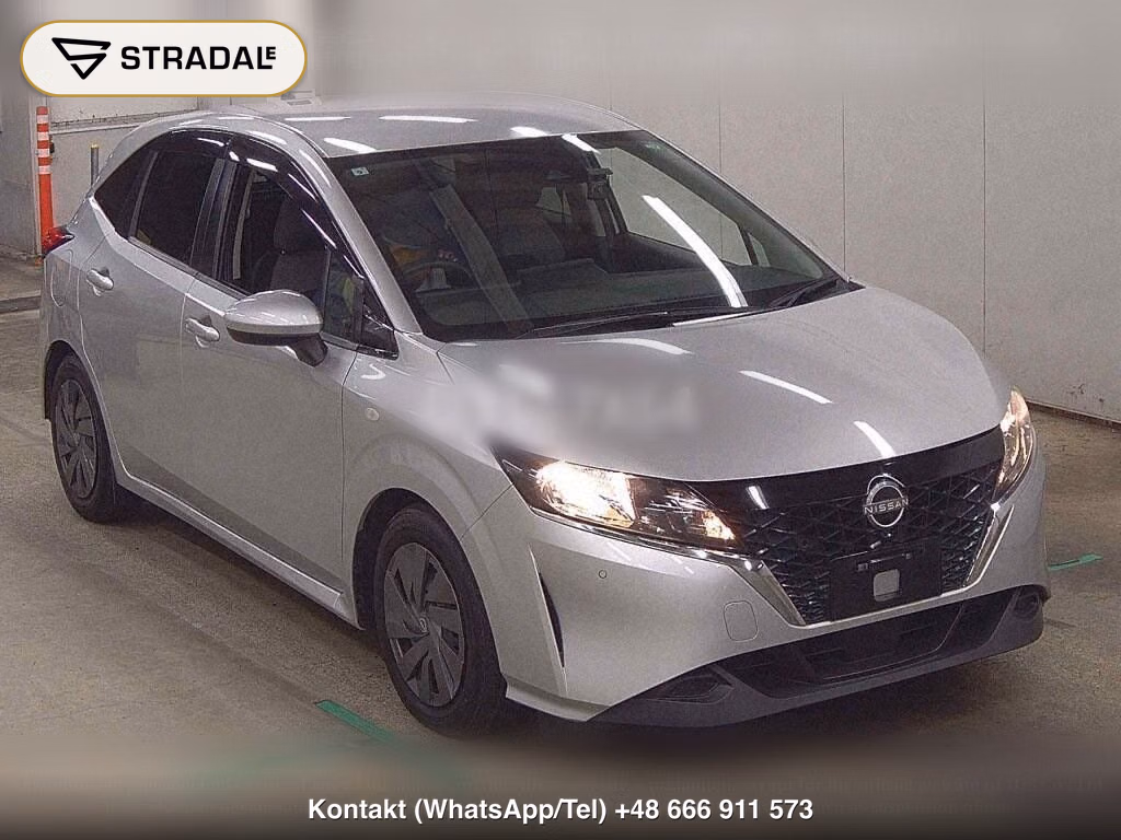 NISSAN NOTE S, miniaturka 2