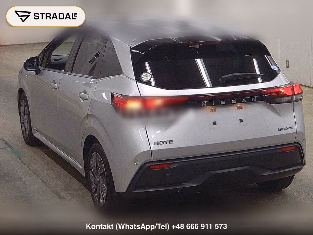 NISSAN NOTE S, miniaturka 3