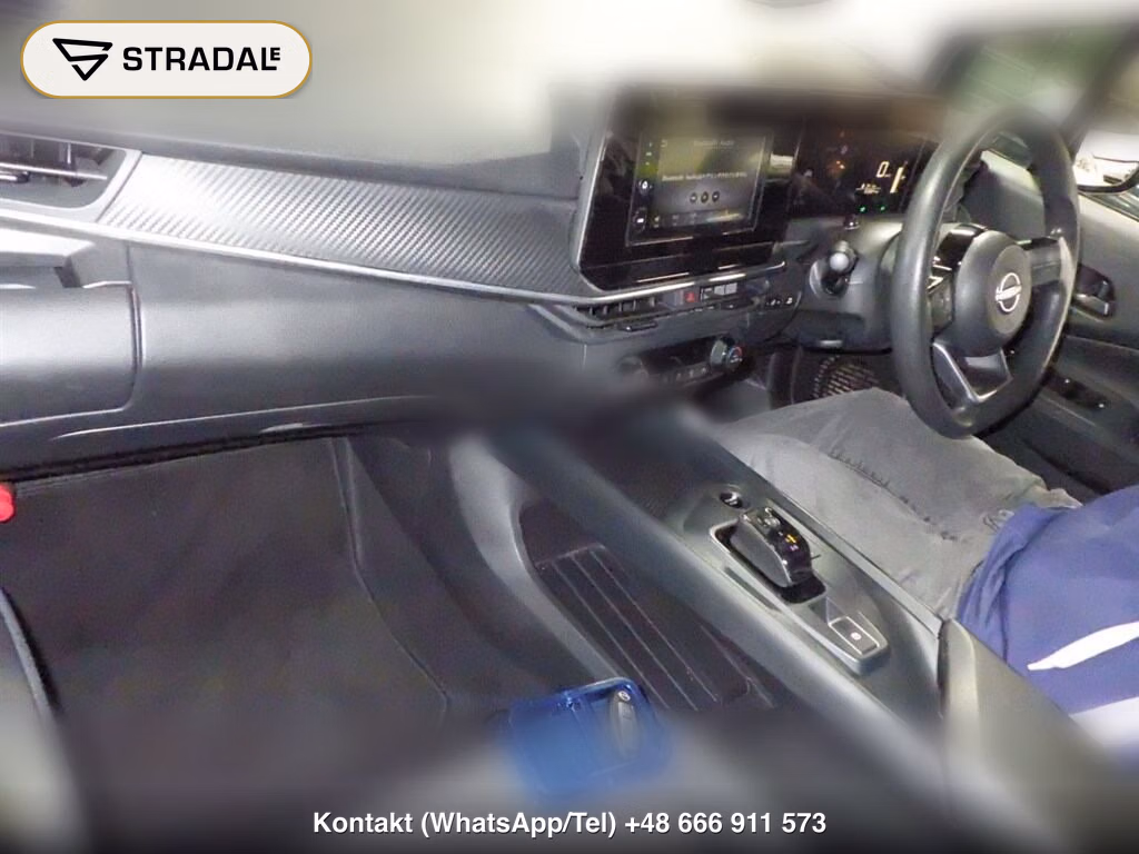 NISSAN NOTE S, miniaturka 4