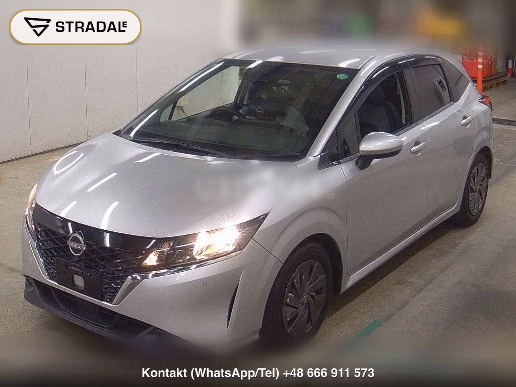 NISSAN NOTE S, miniaturka 5