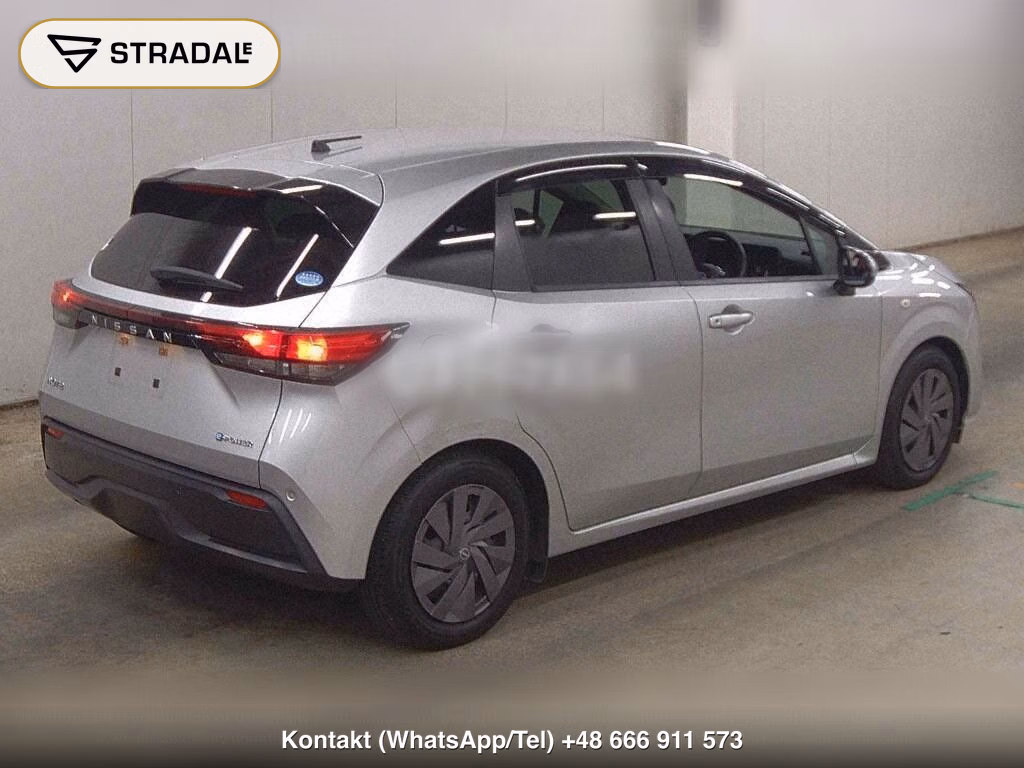NISSAN NOTE S, miniaturka 6