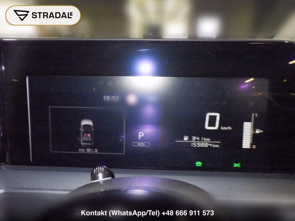 NISSAN NOTE S, miniaturka 7