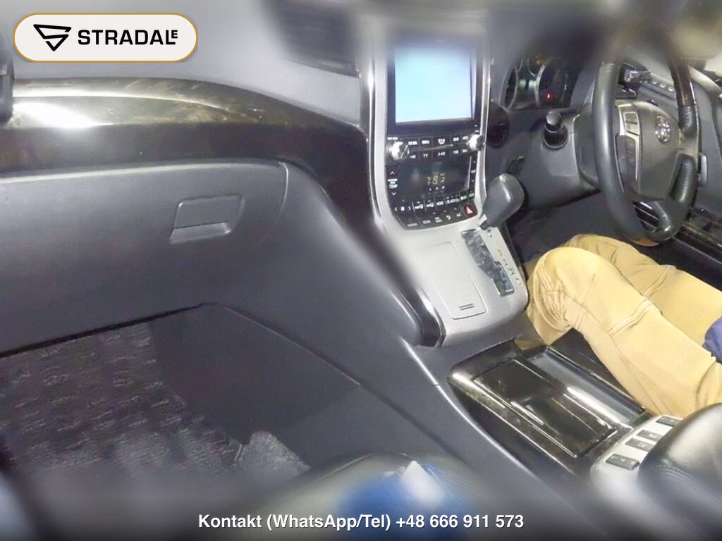 TOYOTA ALPHARD HYBRID 4WD SR C PACKAGE, miniaturka 4