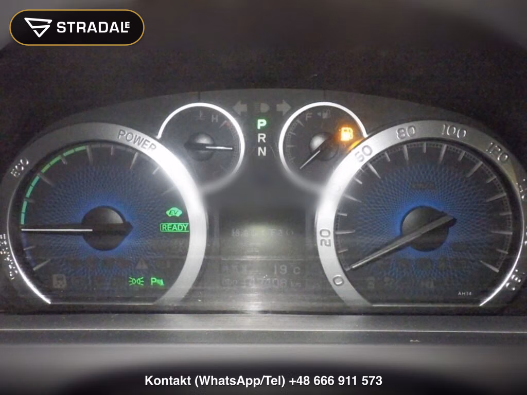 TOYOTA ALPHARD HYBRID 4WD SR C PACKAGE, miniaturka 7