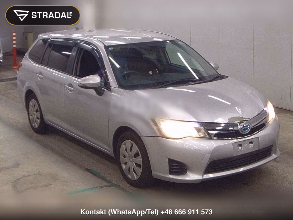 TOYOTA COROLLA FIELDER HYBRID, miniaturka 2