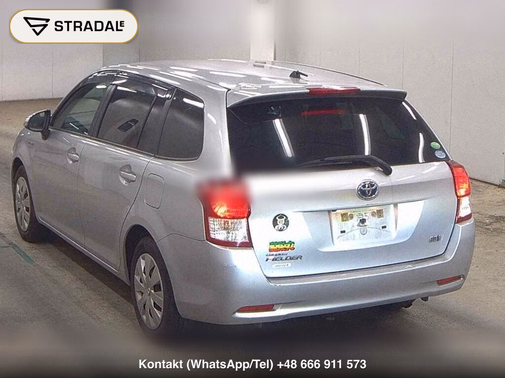 TOYOTA COROLLA FIELDER HYBRID, miniaturka 3