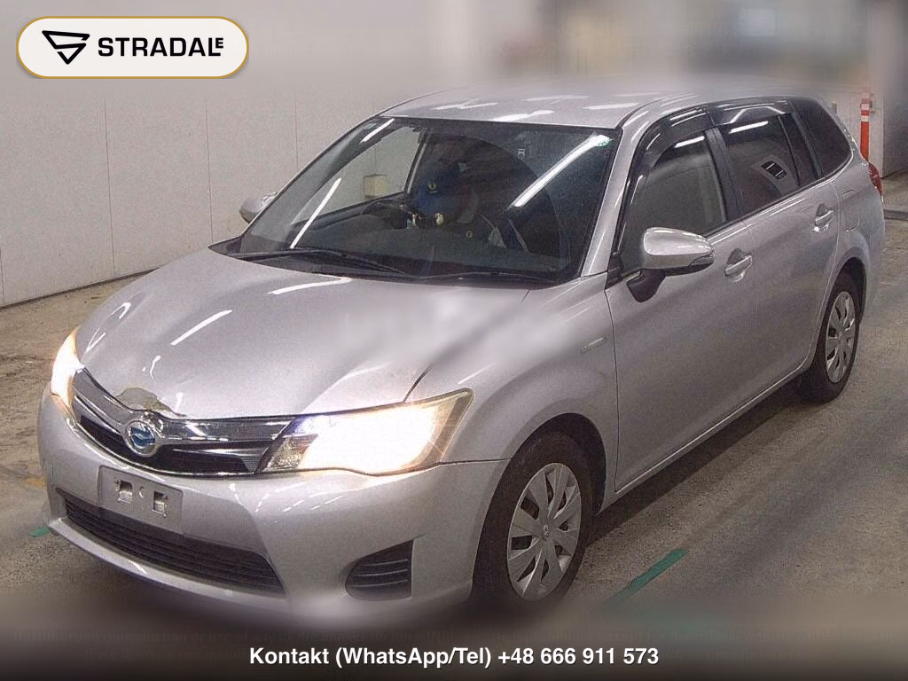 TOYOTA COROLLA FIELDER HYBRID, miniaturka 5
