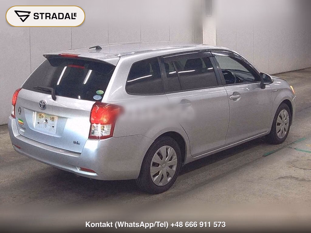 TOYOTA COROLLA FIELDER HYBRID, miniaturka 6