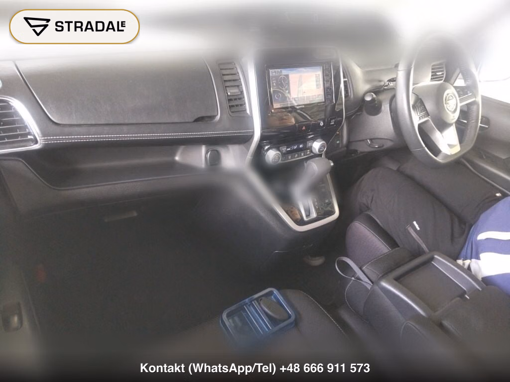 NISSAN SERENA 5D HIGHWAY STAR V SELECTION Ⅱ, miniaturka 4