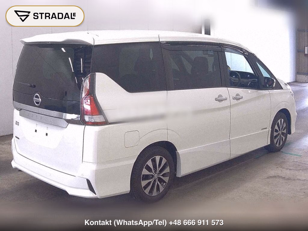 NISSAN SERENA 5D HIGHWAY STAR V SELECTION Ⅱ, miniaturka 6